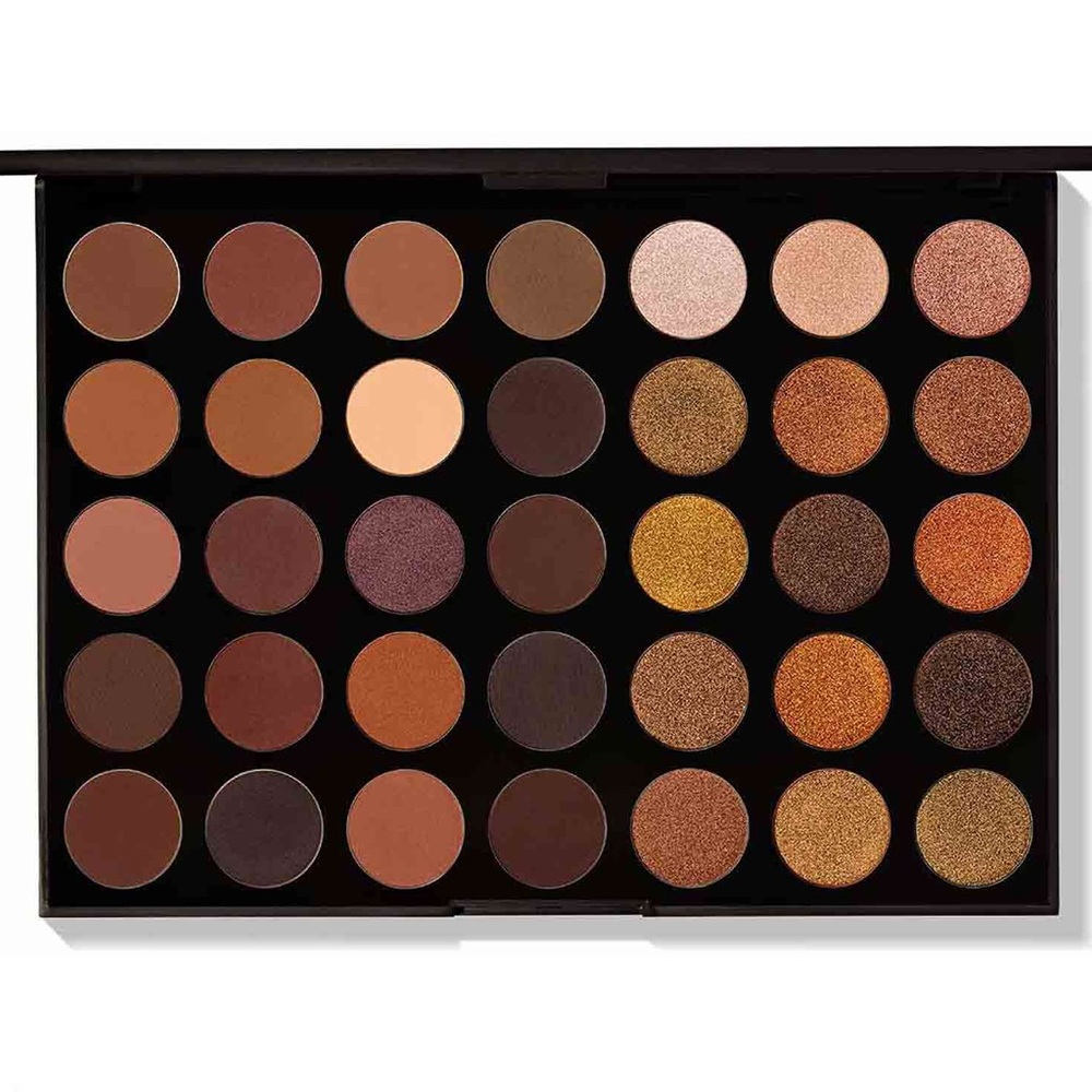 Morphe “ Ready Set Gold” eyeshadow palette (35R) - Picture 1 of 1